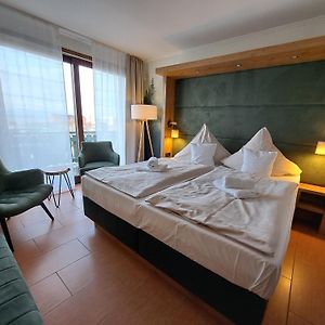 Zimmer mit Queensize-Bett